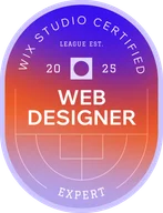 Wix Studio Certified: Web Designer, Expert