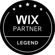 Wix Partner: Legend tier